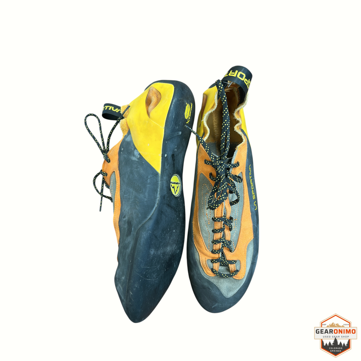 La Sportiva Finale Climbing Shoe - Size 14