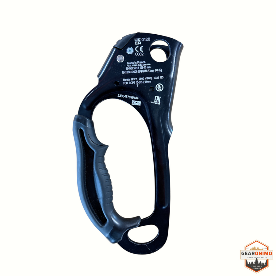 Petzl Ascender - Right
