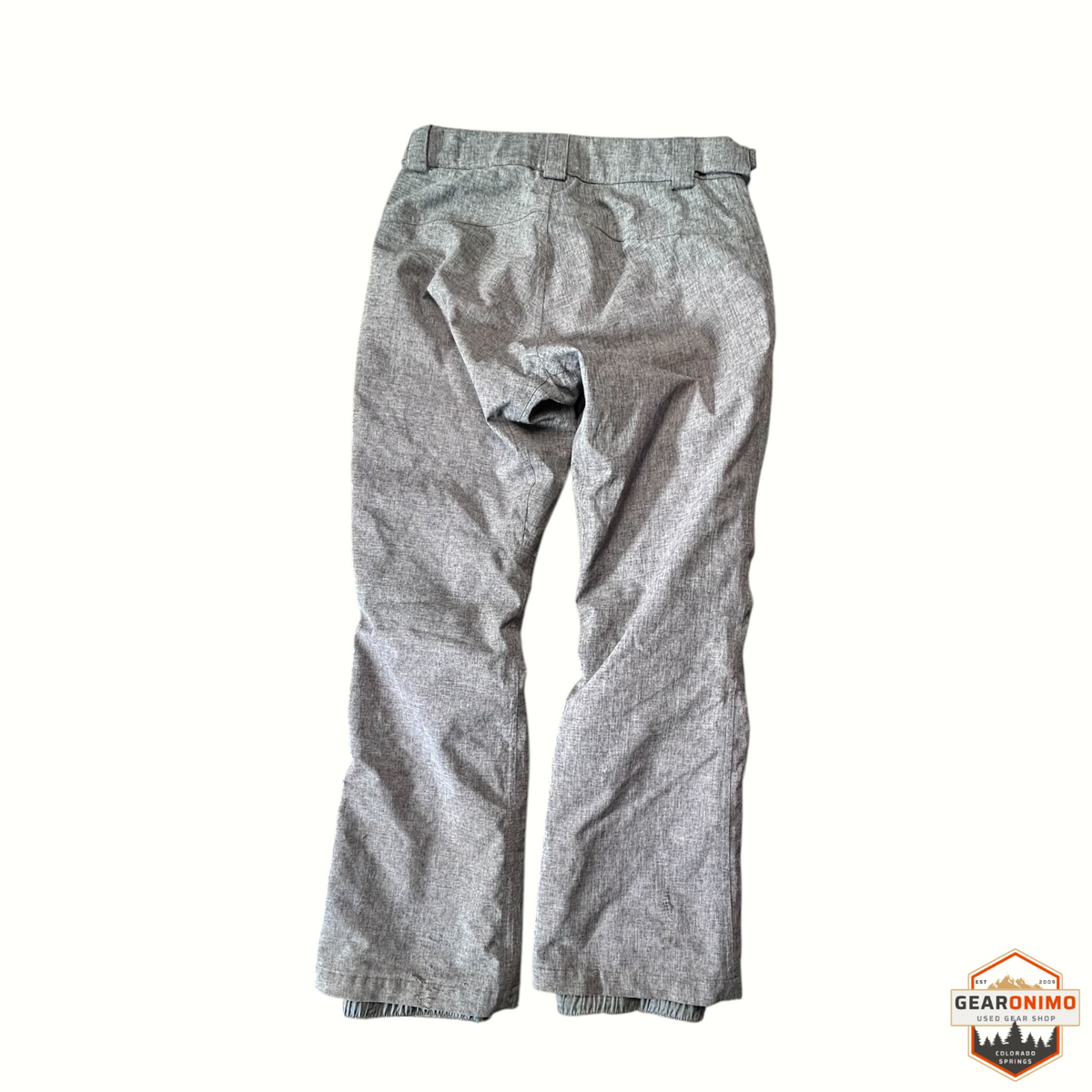 Surfanic Tactical Concrete Ski Pants - XS