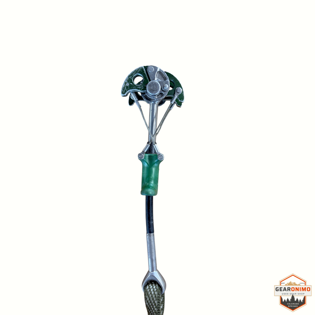 Omega Pacific Link Cam - Size Green #.75