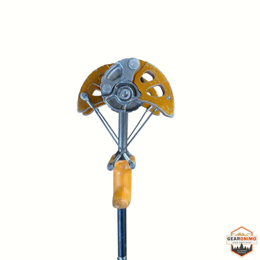 Omega Pacific Link Cam - Size Yellow #2
