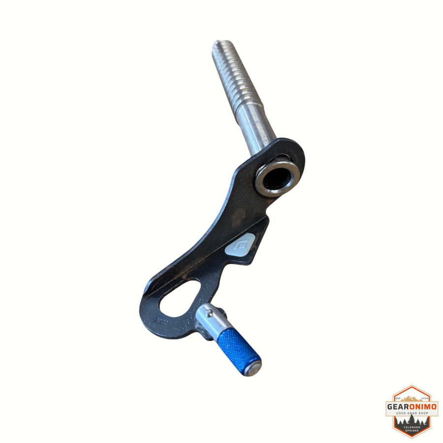 Black Diamond Express Ice Screws - Size 16cm