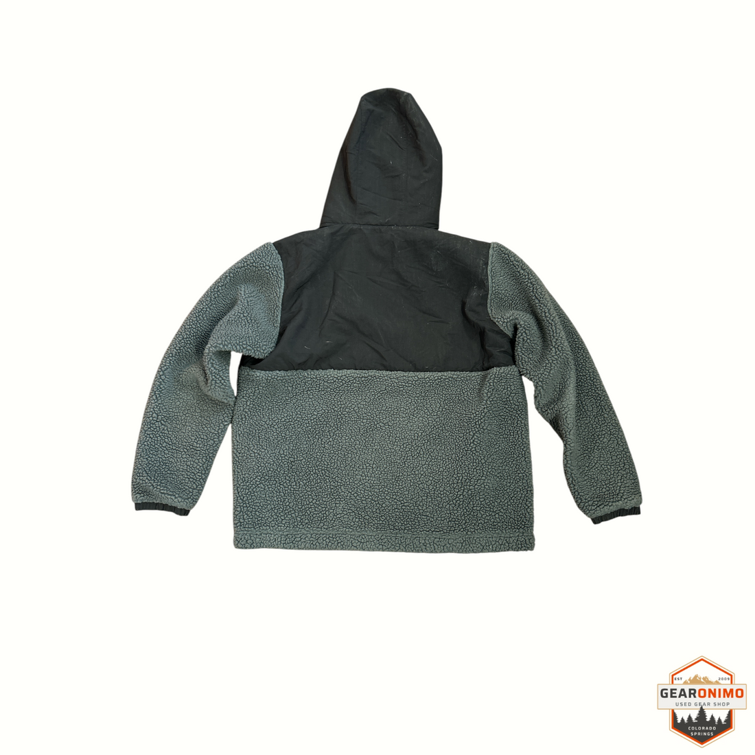 Patagonia Shelled Retro-x pull over fleece - Large