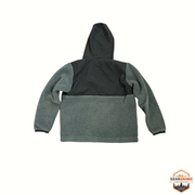 Patagonia Shelled Retro-x pull over fleece - Large