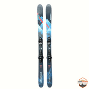 Nordica Enforcer 99 Skis with Salomon Strive 11 Bindings - 179 cm