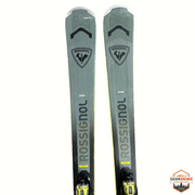 Rossignol Arcade 84 Skis with Look SPX 12 Bindings - 176 cm