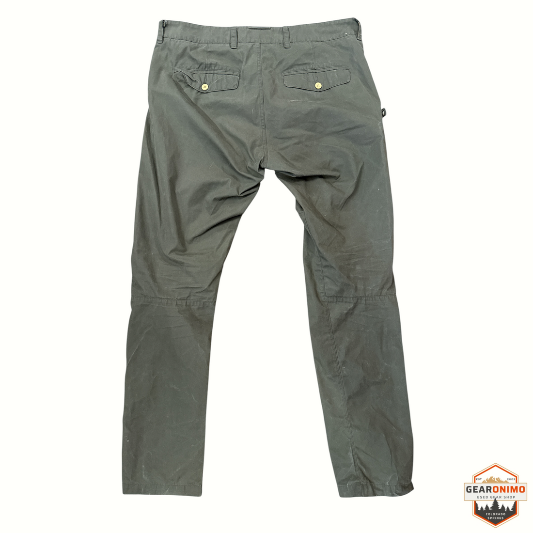 Fjällräven Sormland Tapered Trousers M - 33-34 US