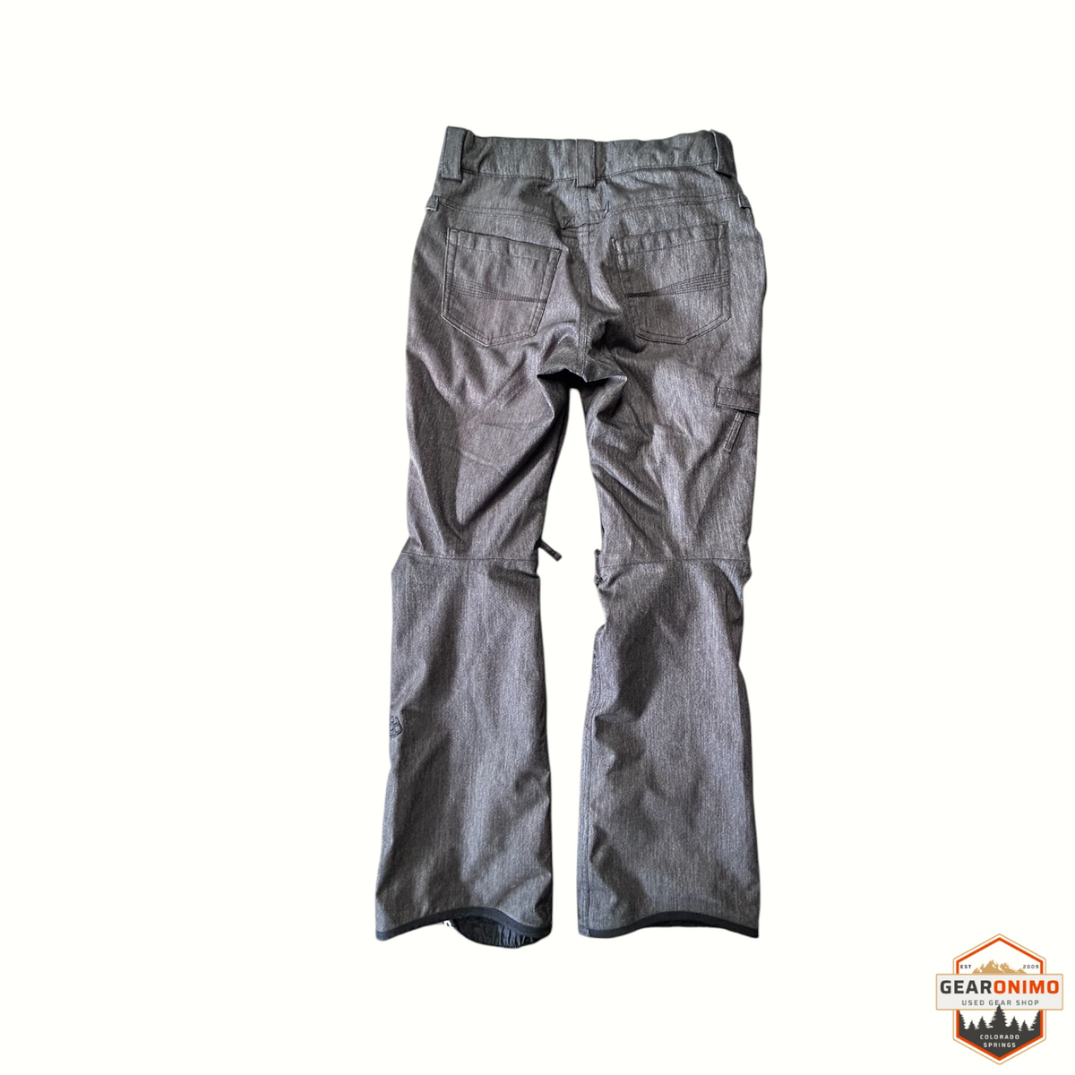 686 Patron Insulated Snowboard Pants - Medium