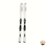 K2 Mindbender 90c Skis With Marker Squire 10 Bindings (2025) - 160 cm