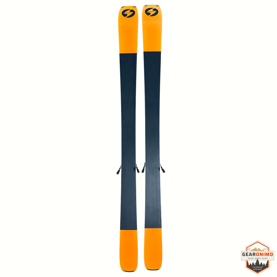 Blizzard Anomaly 88 Skis with Marker TCX 11 Bindings - Size 164cm