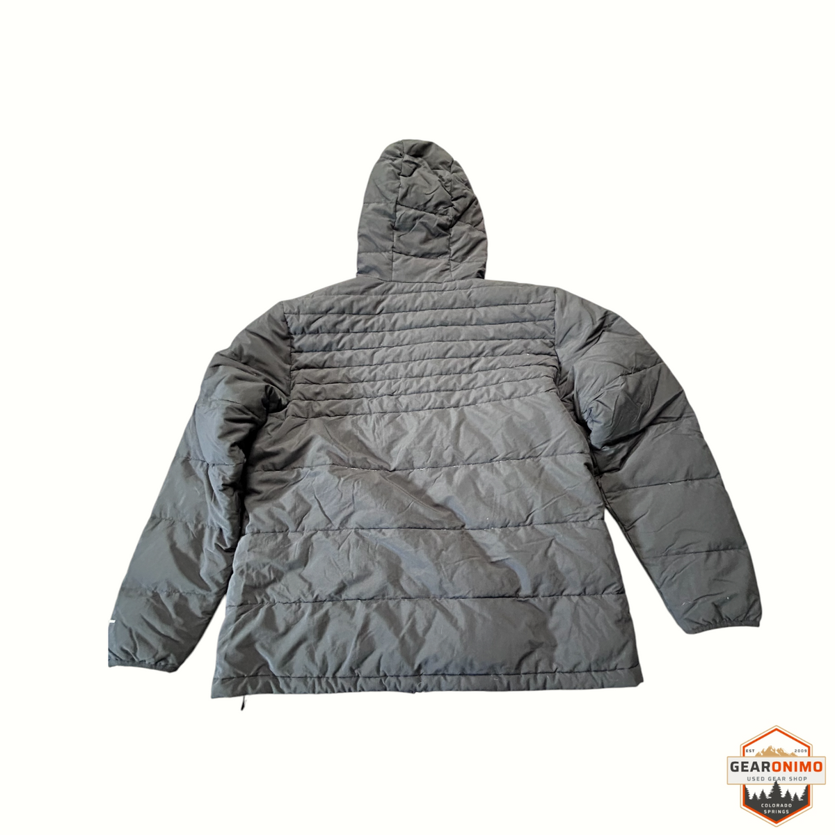 Columbia Grindstone Loop 650 TurboDown Hooded Jacket - Extra Large