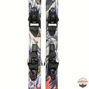Atomic Bent Chetler 100 Skis with Atomic strive 11 Bindings - 179cm