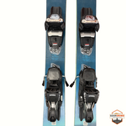 Blizzard Sheva 9 Skis With Marker Squire TCX 11 Bindings - 156 cm