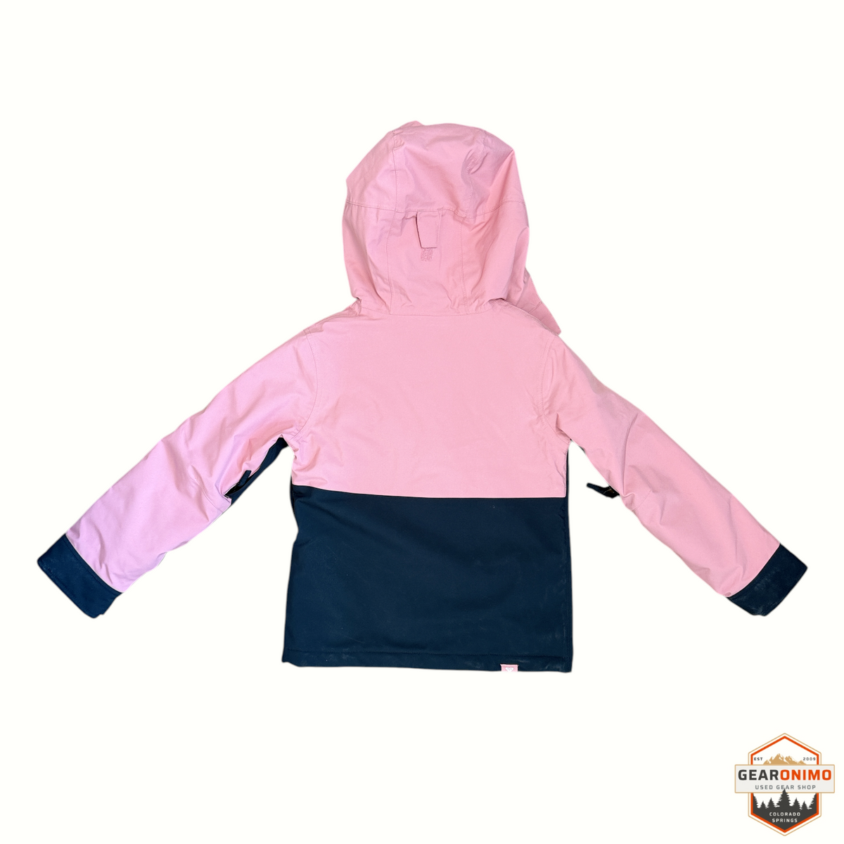 Roxy Shelter Girls Jacket - Size 10