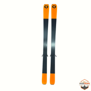 Blizzard Anomaly 88 Skis with Marker TCX 11 Bindings  - 176 cm