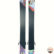 Atomic Bent Chetler 100 Skis With Atomic Warden 11 Retail Binding - 172 cm