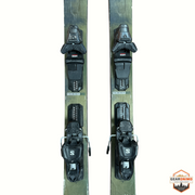 K2 Mindbender 89 Ti Ski with Salomon M11 Bindings - 176 cm