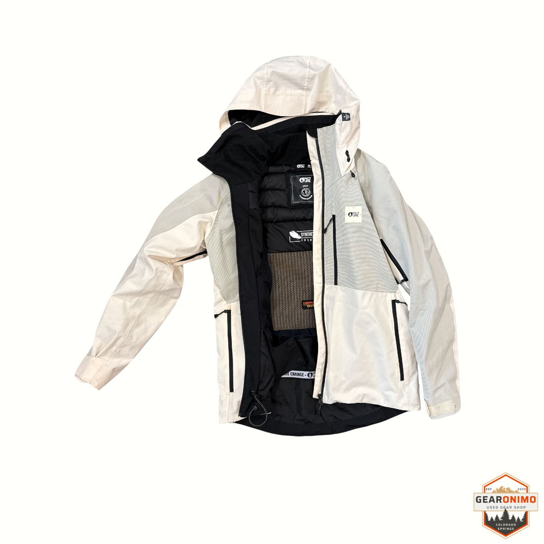 Picture Sygna Ski Jacket - Medium