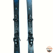 Völkl Mantra 88 Skis with Salomon M 11 Bindigns - 163 cm