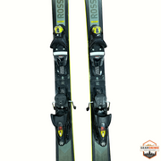 Rossignol Arcade 84 Skis with Look SPX 12 Bindigns - 176 cm