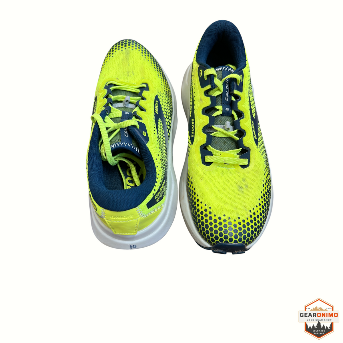 Brooks Caldera Running Shoe - Size 10