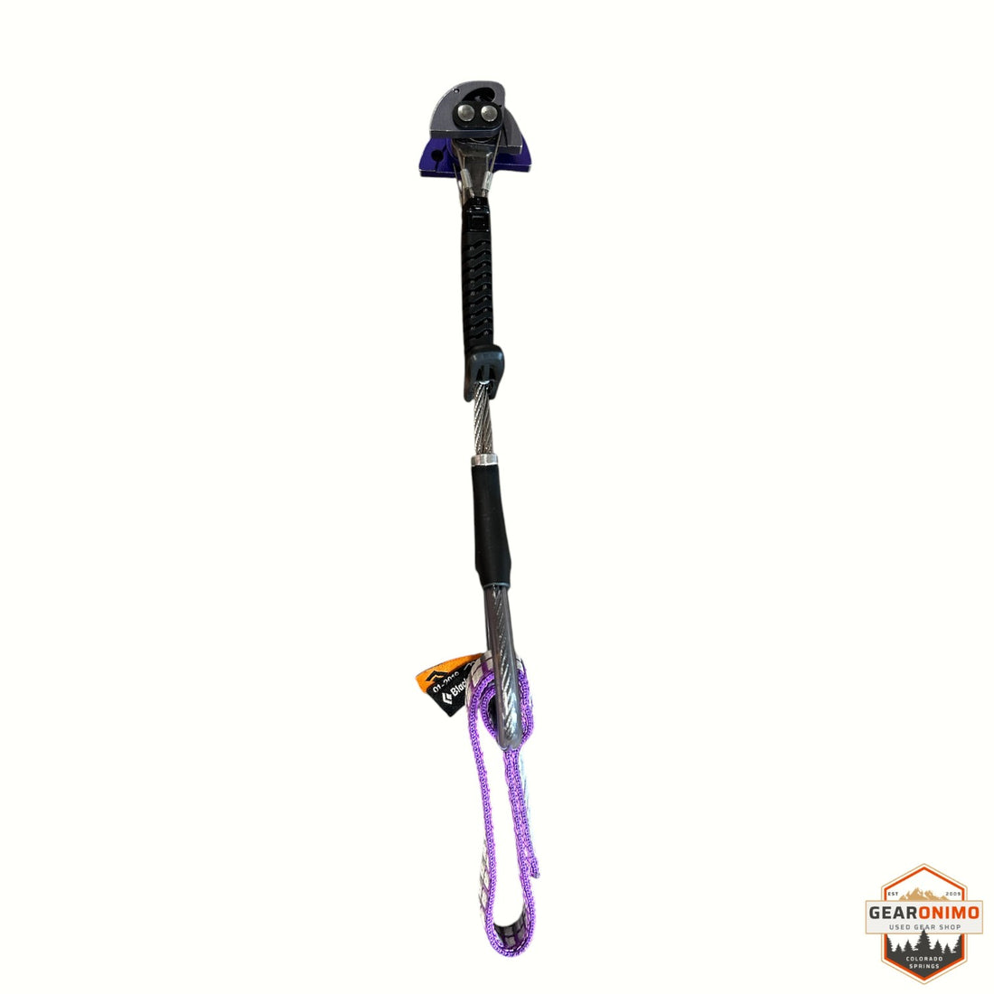 Black Diamond Z4 off set Cam - .4/.5