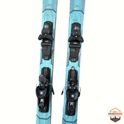 Volkl Mantra 88 Skis With Salomon M11 Bindings - 177 cm