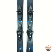 K2 Mindbender 99 Ti Skis with Salomon M 11 Bindings - 172 cm