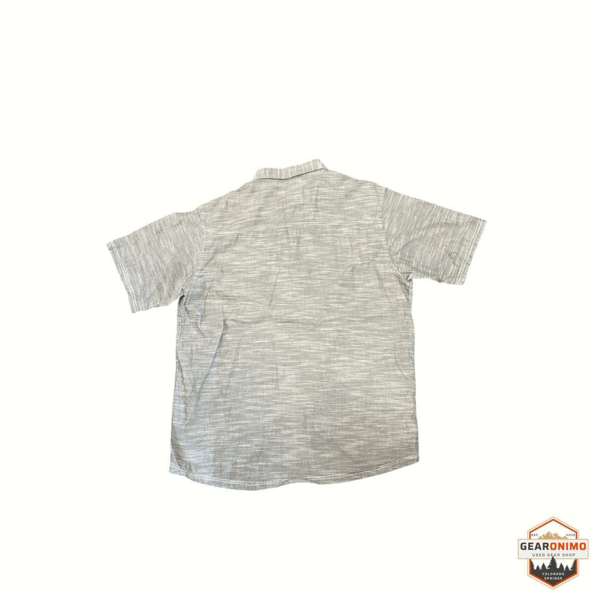Mountain Khakis Button up T-Shirt - Size Extra Large