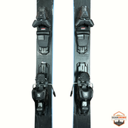 Völkl Mantra 88 Skis with Salomon M 11 Bindings - 170