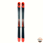 Nordica Enforcer 99 Skis with Salomon Strive 11 Bindings - 179 cm
