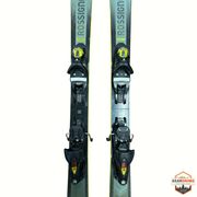 Rossignol Arcade 84 Skis with Look SPX 12 Bindings - 160cm - Green