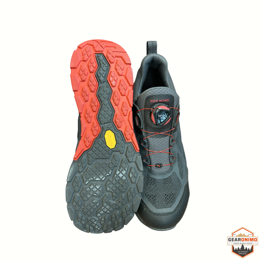 Red Wing Safety Toe Athletic Shoe - Men’s 8