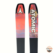 Atomic Bent Chetler 100 Skis With Atomic Strive 11 Bindings - 172 cm