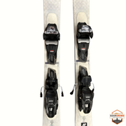 K2 Mindbender 90C W Skis with Marker Squire Bindings - 148 cm