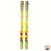 K2 Mindbender 89Ti Ski With Salomon M11 Binding (2025) - 182 cm