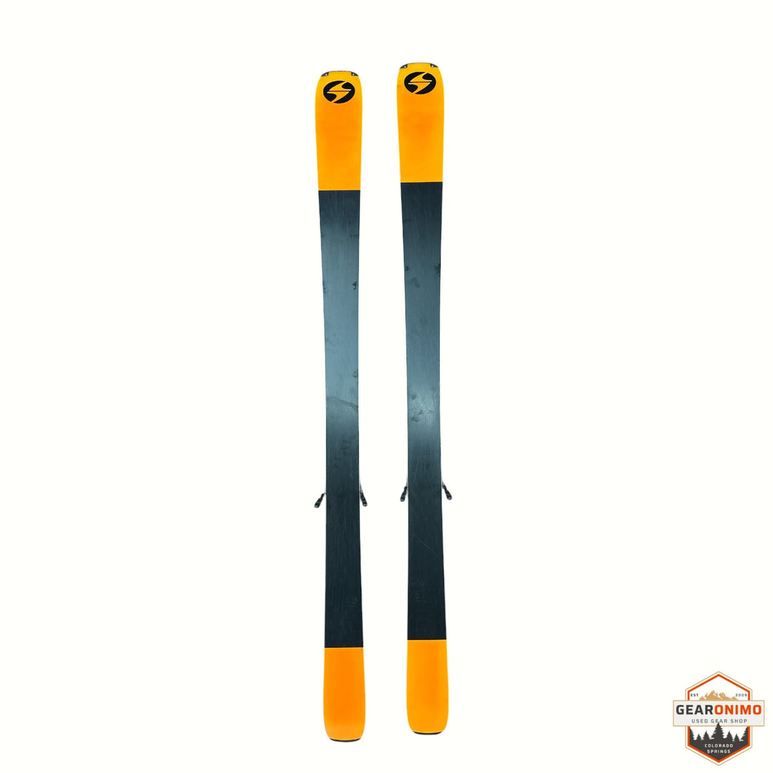 Blizzard Anomaly 88 Skis with Marker 11 TCX Bindings  - 176 cm