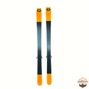 Blizzard Anomaly 88 Skis with Marker 11 TCX Bindings  - 176 cm