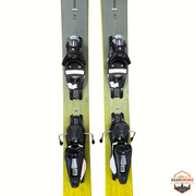 Rossignol Sender Soul 102 Skis With Look Konect 12 Bindings  - 172 cm