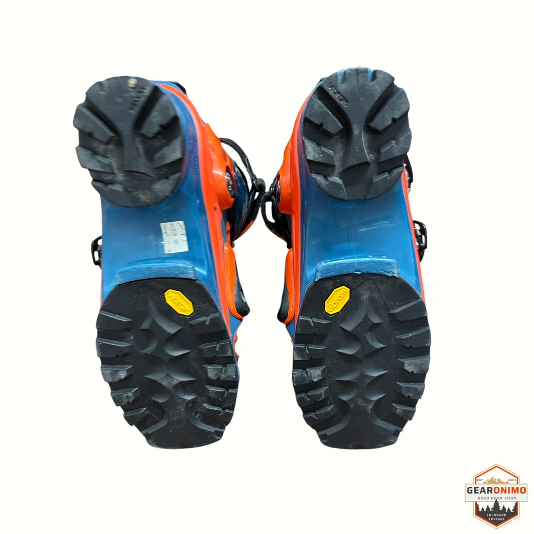 Scarpa TX pro NTN telemark ski boot - Men's 8.5