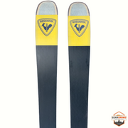 Rossignol Sender Soul 102 Skis With Look Konect 12 Bindings - 172 cm