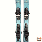 Völkl Mantra 88 with Salomon M 11 Bindings - 170 cm