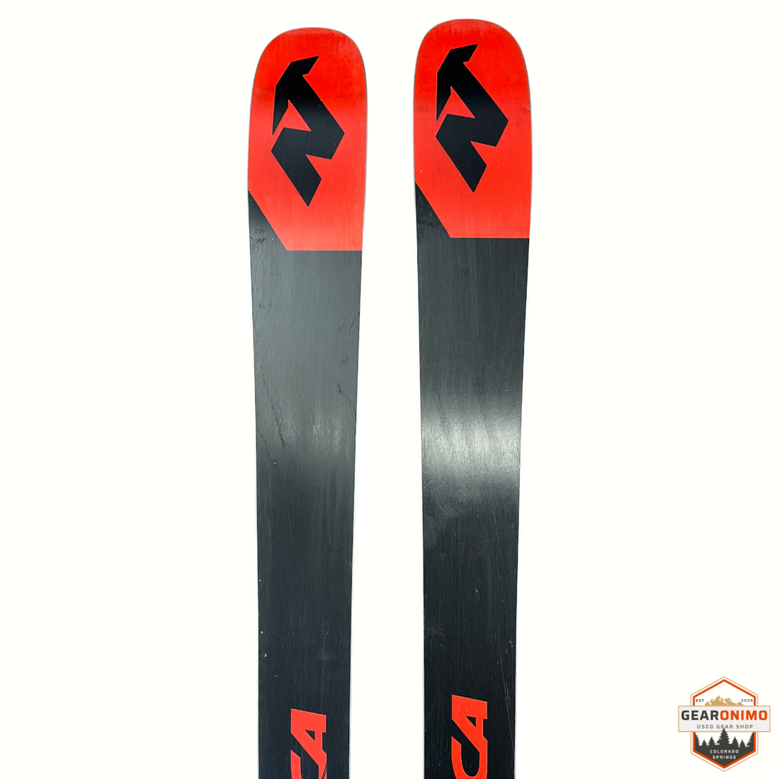 Nordica Enforce 99 Skis with Salomon Strive 11 Bindings - 173 cm