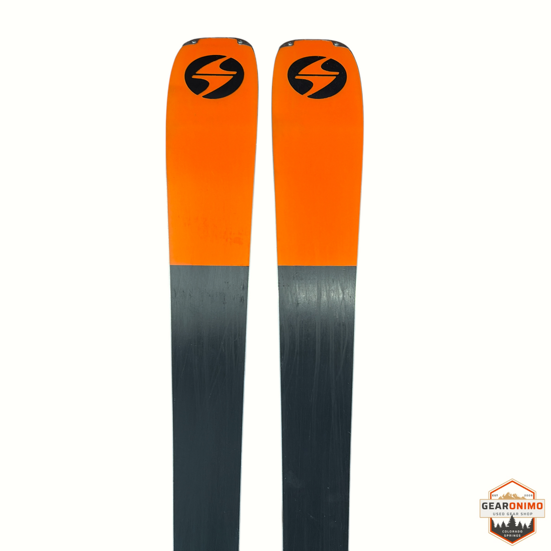Blizzard Black Pearl 88 Skis With Marker TCX 11 Bindings - 164 cm