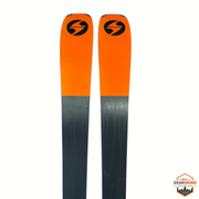 Blizzard Black Pearl 88 Skis With Marker TCX 11 Bindings - 164 cm