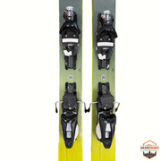 Rossignol Sender Soul 102 Skis with Look NX 12 Binding - 188