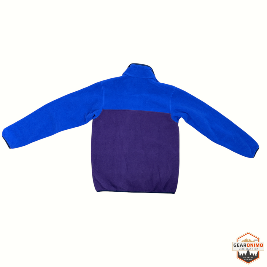 Patagonia Full Zip Snap-T Jacket - Size Small Women's