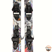 Atomic Bent Chetler 100 Skis with Atomic Strive 11 Bindings - 165cm