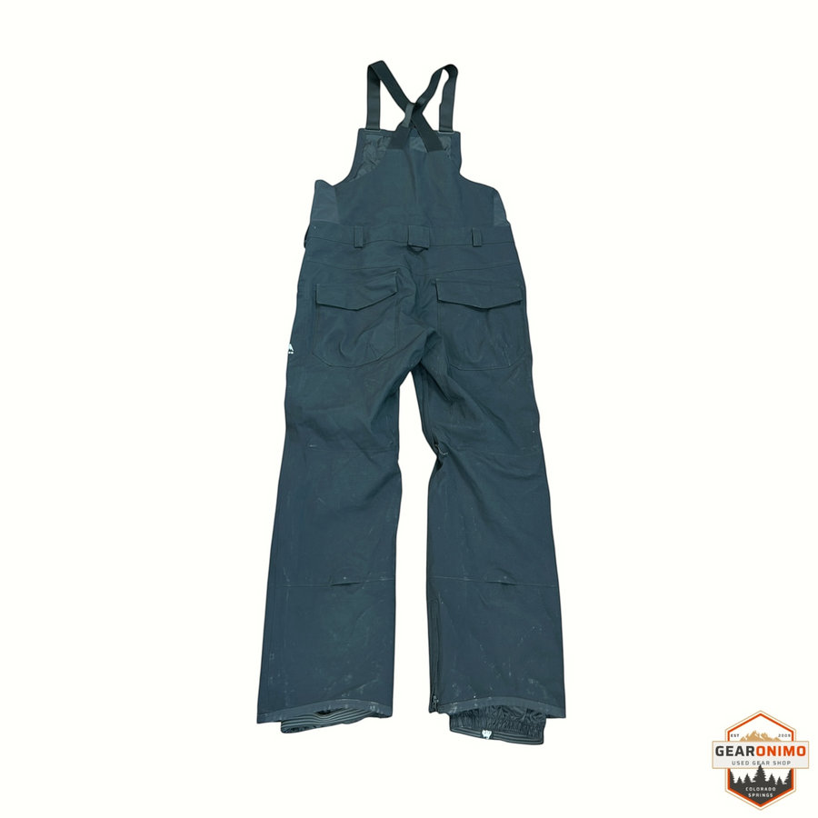 Burton Reserve Bib - Size Large Men's