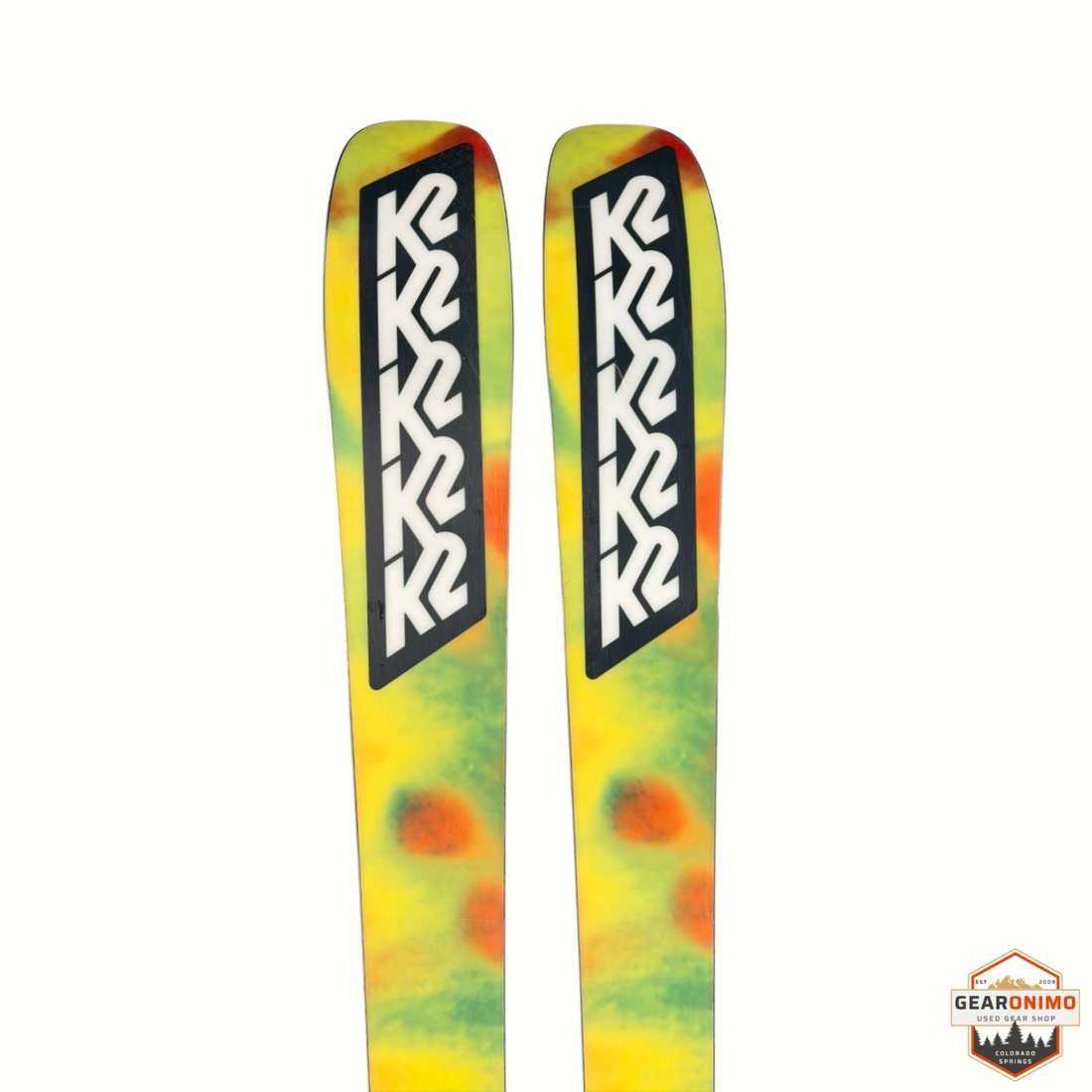 K2 MindBender 89Ti - 170 cm